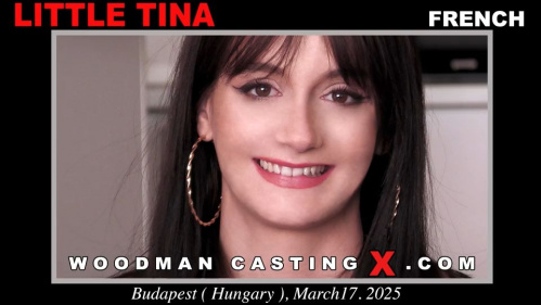 Image Of WoodmanCastingX - Little Tina (21.03.2025)