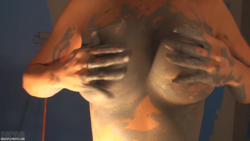 Image Of NikkiSims 10 08 20 Paint XXX 720p WMV-LEWD [XC]