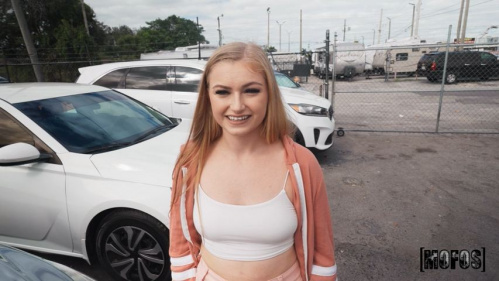 Image Of LetsPostit - Mckenzie Mae - Do I Look Good In This Car (28.03.2025)