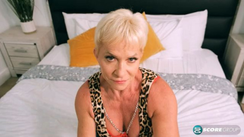 Image Of 60PlusMilfs - Jean Lo - Granny Jean Lo, who's 62, fucks a lot. Today, she's fucking you