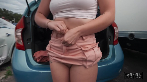 Image Of LetsPostIt 25 03 28 Mckenzie Mae Do I Look Good In This Car XXX 720p MP4-XXX [XC]