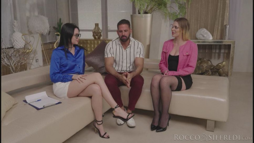 Image Of RoccoSiffredi - Jessie Ames, Tina Snow - Rocco's Perverted Secretaries 14 (10.04.2025)