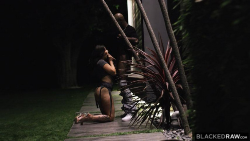 Image Of BlackedRaw - Gal Ritchie - BBC-Obsessed Baddie Gets Dicked Down (11.04.2025)