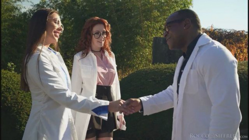 Image Of RoccoSiffredi - Cherry Candle, Milan Cheek - Rocco's Sex Clinic Treatment 16 (12.04.2025)
