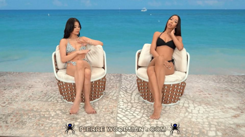 Image Of WoodmanCastingX - Lia LIn Xo, Amhyra Shy - XXXX - CPX 19 (09.04.2025)