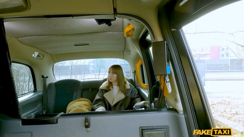 Image Of FakeTaxi - Kate Quinn - Do You Like Peaches (13.04.2025)