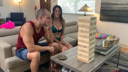 Image Of OnlyFans - Sophia Leone, Duncan Saint