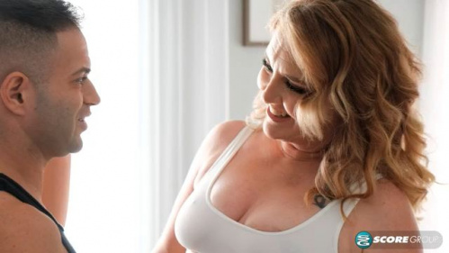 Image Of 50PlusMILFs - Tayler Deerden - Divorcee and mom Tayler, 51, fucks her trainer