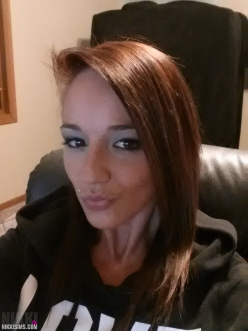 Image Of NikkiSims com 14 05 31 Some Selfies From 2014 XXX iMAGESET-LEWD [XC]