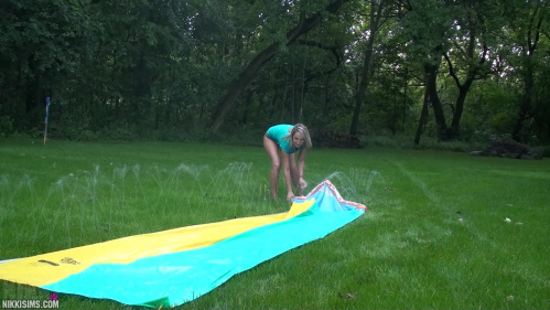Image Of NikkiSims 15 08 14 Slip N Slide XXX 1080p WMV-LEWD [XC]