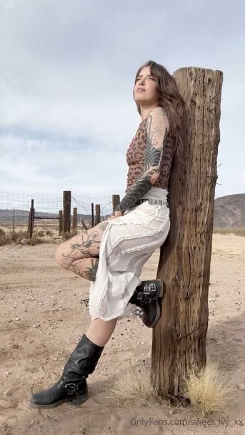 Image Of OnlyFans - Eden Ivy - Desert