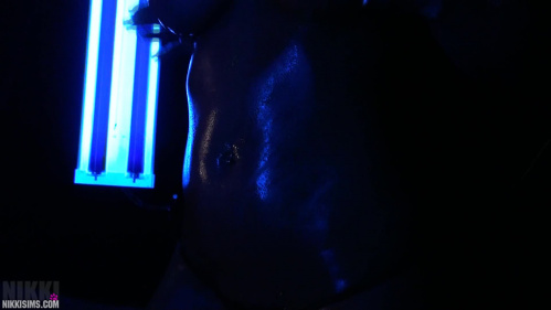 Image Of NikkiSims 16 03 25 Black Light Pony XXX 1080p WMV-LEWD [XC]