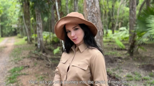 Image Of ManyVids - Sweetie Fox - Guide Sucked Dick Poison And Saved Life In The Jungle POV