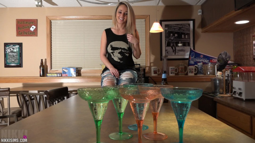 Image Of NikkiSims 17 01 06 Beer Pong XXX 1080p WMV-LEWD [XC]