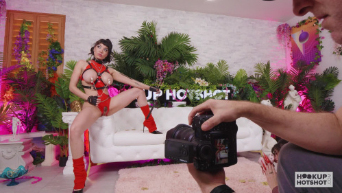Image Of HookupHotshot 25 04 18 Episode 420 Little Puck Anal BTS XXX 1080p MP4-GAPFiLL [XC]