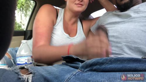 Image Of MajorHotWife 25 04 11 Russian Goddess Hotwife Handjob In The Car XXX 1080p MP4-GAPFiLL [XC]