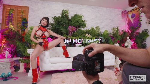 Image Of HookupHotshot 25 04 18 Episode 420 Little Puck Anal BTS XXX 2160p MP4-GAPFiLL [XC]