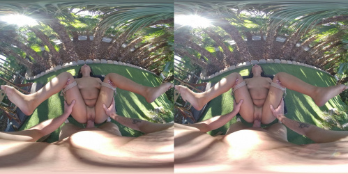 Image Of KinkVR - Gia Dibella - Useful Slut - POV, Punishment, Bondage, SideBySide 3840p