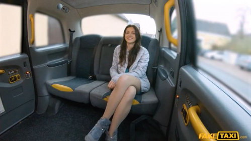 Image Of FakeTaxi - Lola Desire - I Think I'm Locked In (20.04.2025)