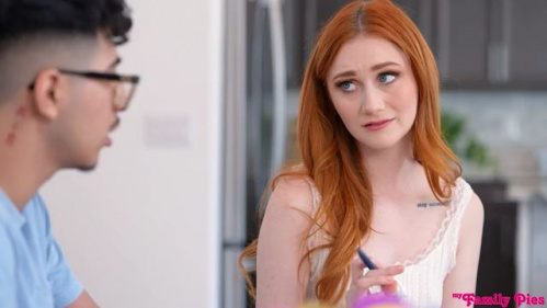 Image Of MyFamilyPies - Scarlet Skies - Fuck Easter Stepbro Give Me Your Carrot (08.04.2025)