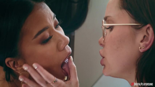 Image Of DigitalPlayground 25 04 21 Ameena Green And Chloe Foxxe Synthesis Episode 4 XXX 480p MP4-XXX [XC]