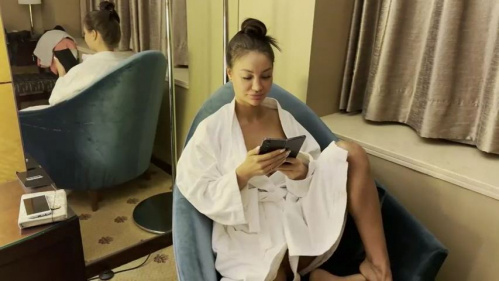 Image Of OnlyFans - Monika Fox - Hotel visit fun with rimming and anal