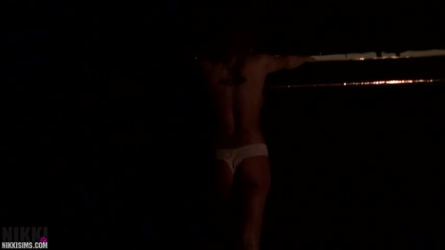 Image Of NikkiSims 18 05 29 Flashing Lights XXX 480p MP4-XXX [XC]