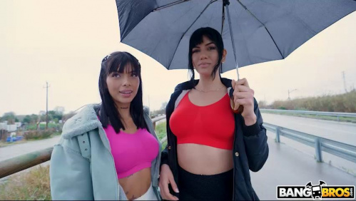 Image Of PublicBang - Athenea Rose, Yenifer Chacon - Weather Made For Anal (25.04.2025)