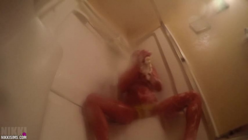 Image Of NikkiSims 18 10 11 Hittin The Shower Alt View XXX 480p MP4-XXX [XC]