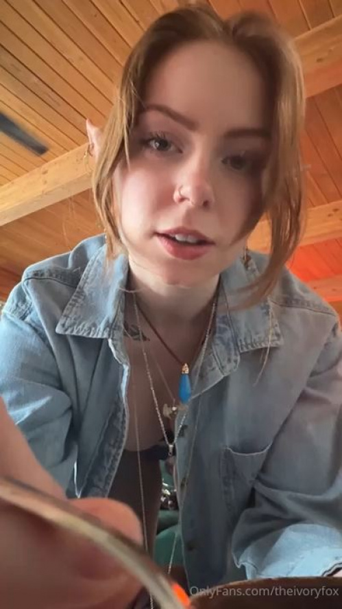 Image Of OnlyFans - TheIvoryFox - ️Elven Remedy