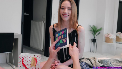 Image Of StepSiblingsCaught - Maya Lace - Stepbrothers Birthday Cum (26.04.2025)