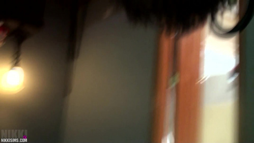 Image Of NikkiSims 19 04 08 Shaved Kitty Full XXX 1080p MP4-LEWD [XC]