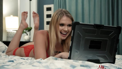Image Of TouchMyWife - Juliana Marie - A New Experience (24.01.2025)