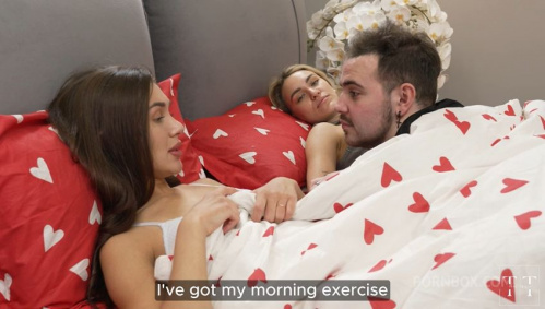 Image Of LegalPorno - Jadilica, Hello Siri3 (26.04.2025)