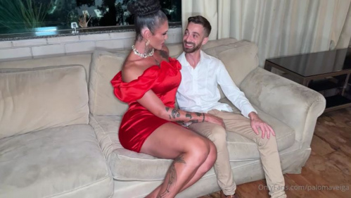 Image Of OnlyFans - Paloma Veiga - A party exactly the way you've always dreamed