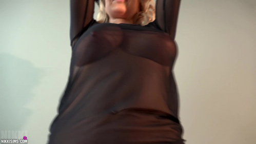 Image Of NikkiSims 20 02 09 Dancing In Sheer Full XXX 1080p MP4-LEWD [XC]