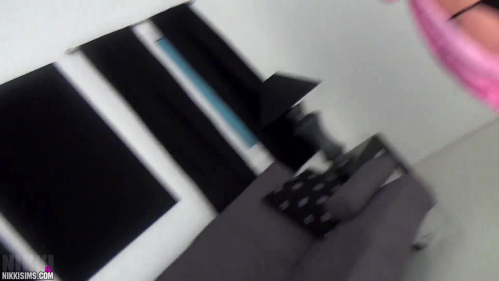Image Of NikkiSims 20 04 04 Scarf Full XXX 1080p MP4-LEWD [XC]