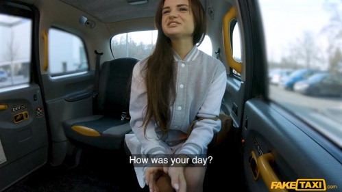 Image Of FakeTaxi - Olivia Zlota - I Was Your Student (01.05.2025)