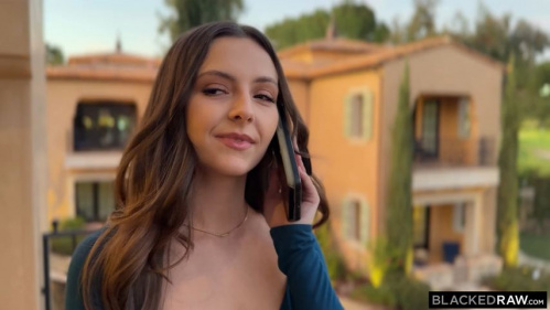 Image Of BlackedRaw - Serena Hill - Tiny Cutie Gets Special BBC Surprise (01.05.2025)