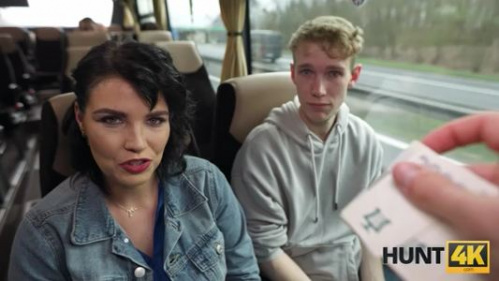Image Of Hunt4k - Federika - Sex on the Bus (27.04.2025)