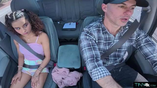 Image Of Tiny4k - Isabella Jules - Driving Lessons (01.05.2025)