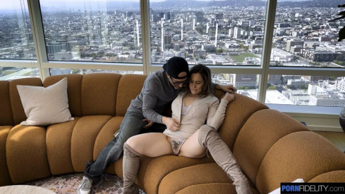 Image Of PornFidelity - Aderes Quin - Wet n Ready (02.05.2025)