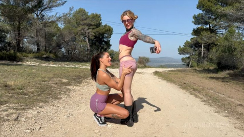 Image Of LegalPorno - Coco Bae, Pandora Skye (01.05.2025)