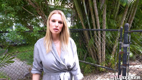Image Of MYLFSeeker - Rachael Cavalli - Spying On Rachel Worked Out! (03.05.2025)