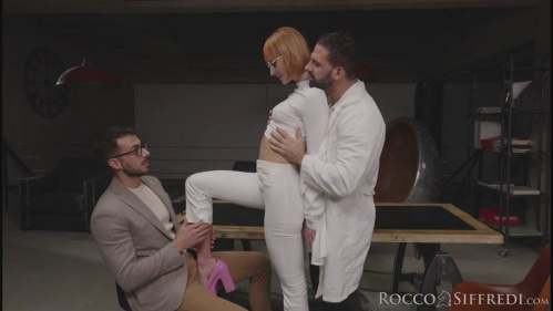 Image Of RoccoSiffredi - Dolly Dyson - Rocco's Sex Clinic Treatment 16 (03.05.2025)