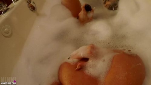 Image Of NikkiSims 21 03 28 Tub Dildo 2018 Full XXX 480p MP4-XXX [XC]