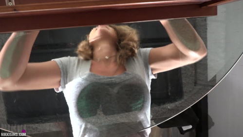 Image Of NikkiSims 21 05 30 Glass Oil Full XXX 1080p MP4-LEWD [XC]