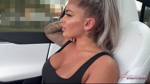 Image Of OnlyFans - Hayley Davies - Hookup And Fuck In Tesla