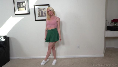 Image Of BackroomCastingCouch - Amber - Stunning College Student's Secret Casting (02.12.2024)