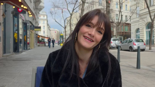 Image Of JacquieEtMichelTV - Tina - 33 years old, medical secretary in Villefranche-sur-Mer! (05.05.2025)
